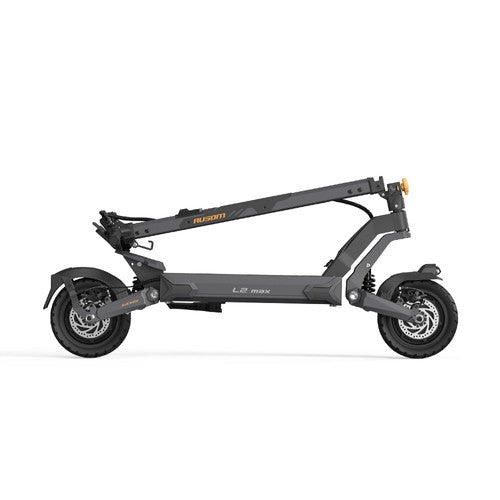 Ausom L2 Max E-Scooter, 2*1000W Motor, 48V 20,8Ah Ausom L2 Max E-Scooter, 2*1000W Motor, 48V 20,8Ah